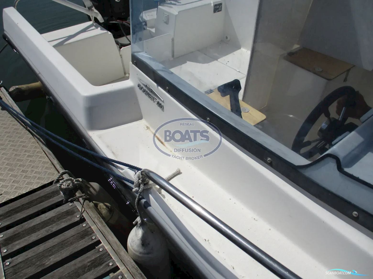 Ocqueteau 540 TIMONIER