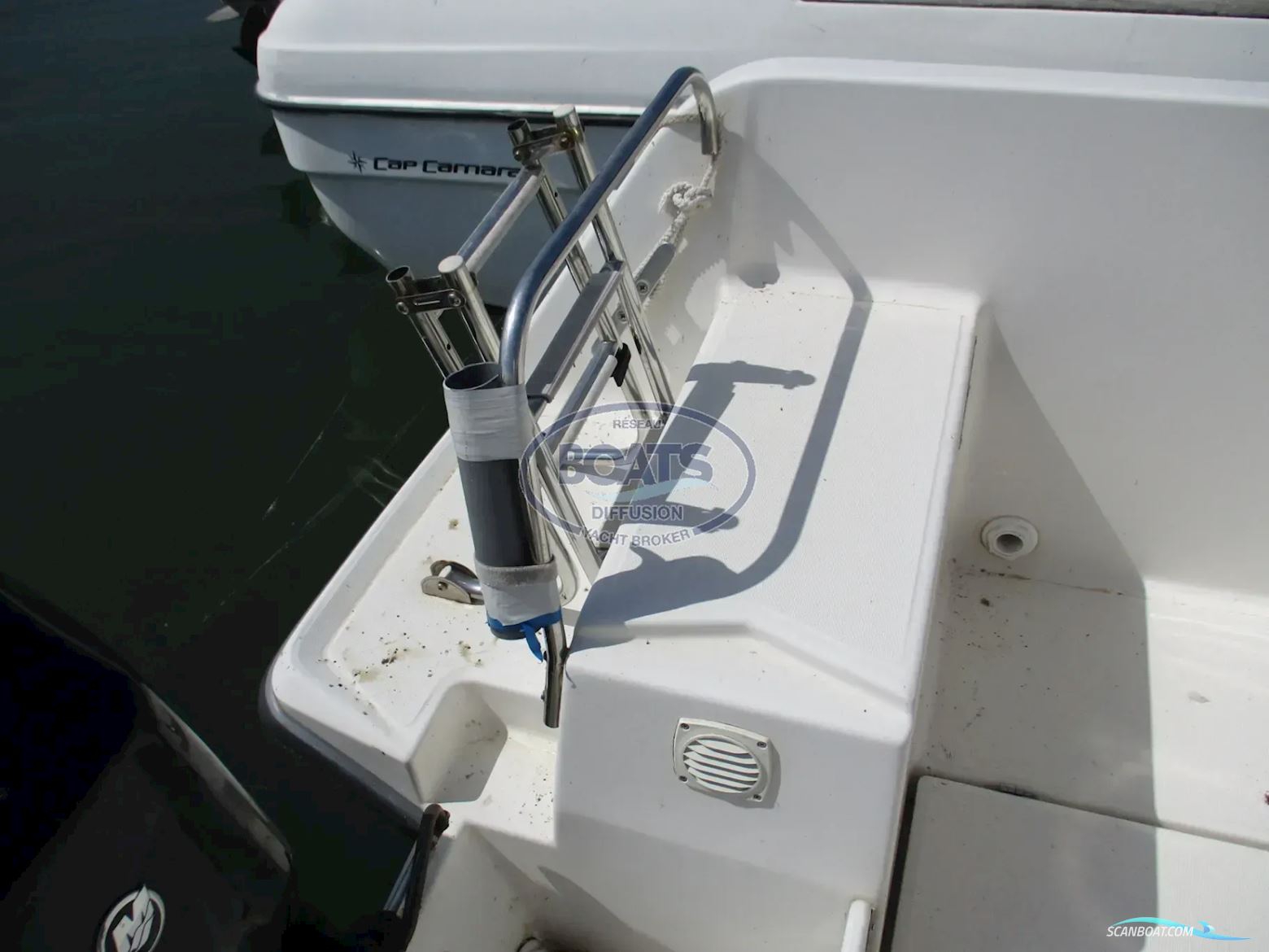 Ocqueteau 540 TIMONIER