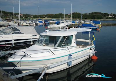 Ocqueteau 645 Motorboot 2001, mit Volvo Penta Tamd motor, Sweden