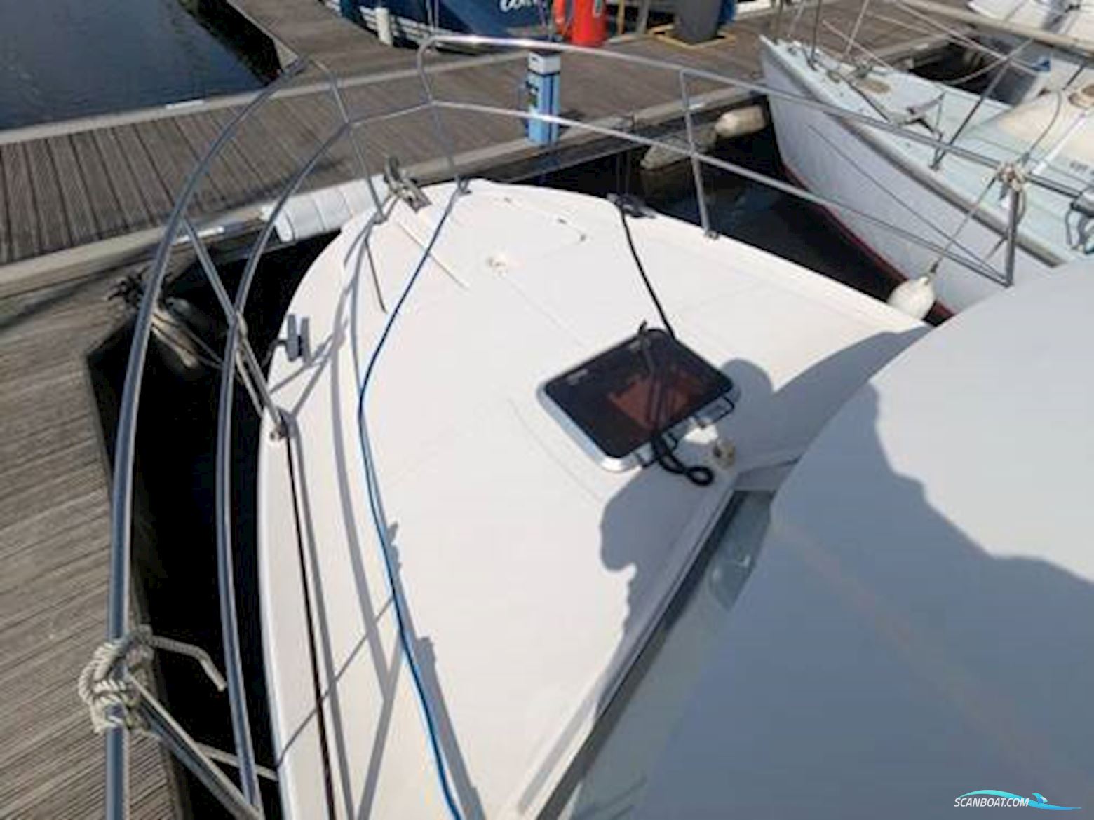 Ocqueteau 725 Timonier -Outboard