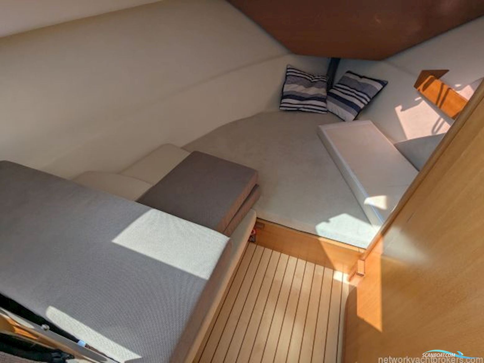 Ocqueteau 725 Timonier -Outboard