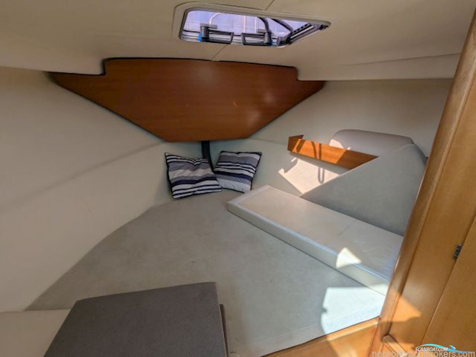 Ocqueteau 725 Timonier -Outboard