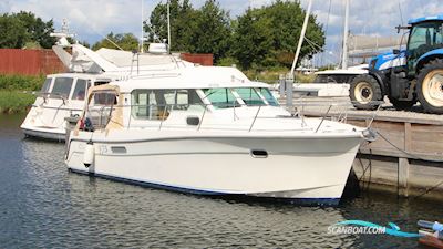 Ocqueteau 975  Motorboot 2003, mit Volvo Penta motor, Dänemark