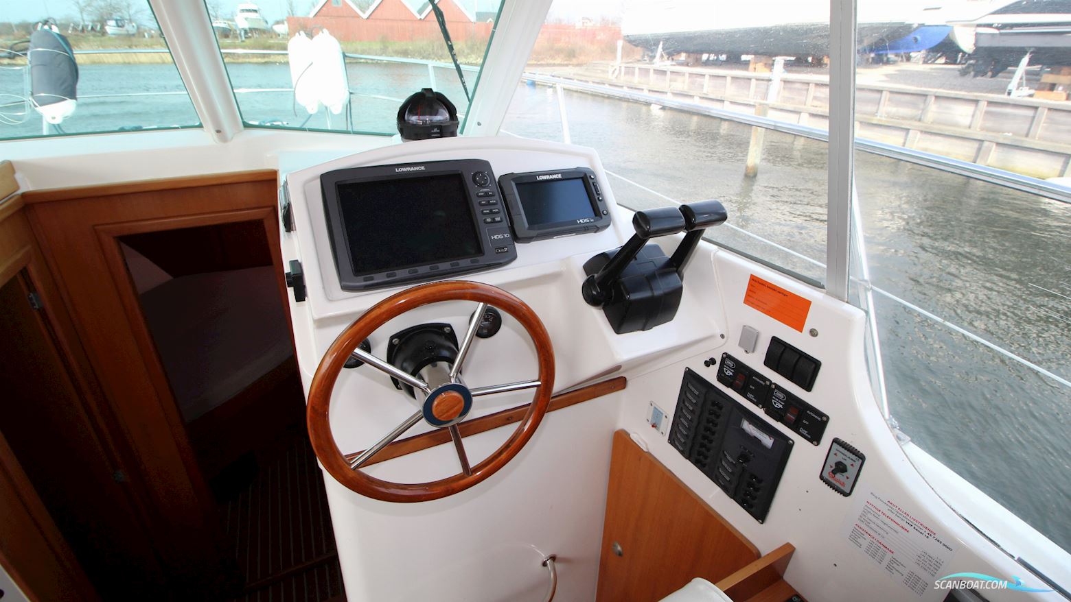 Ocqueteau 975 