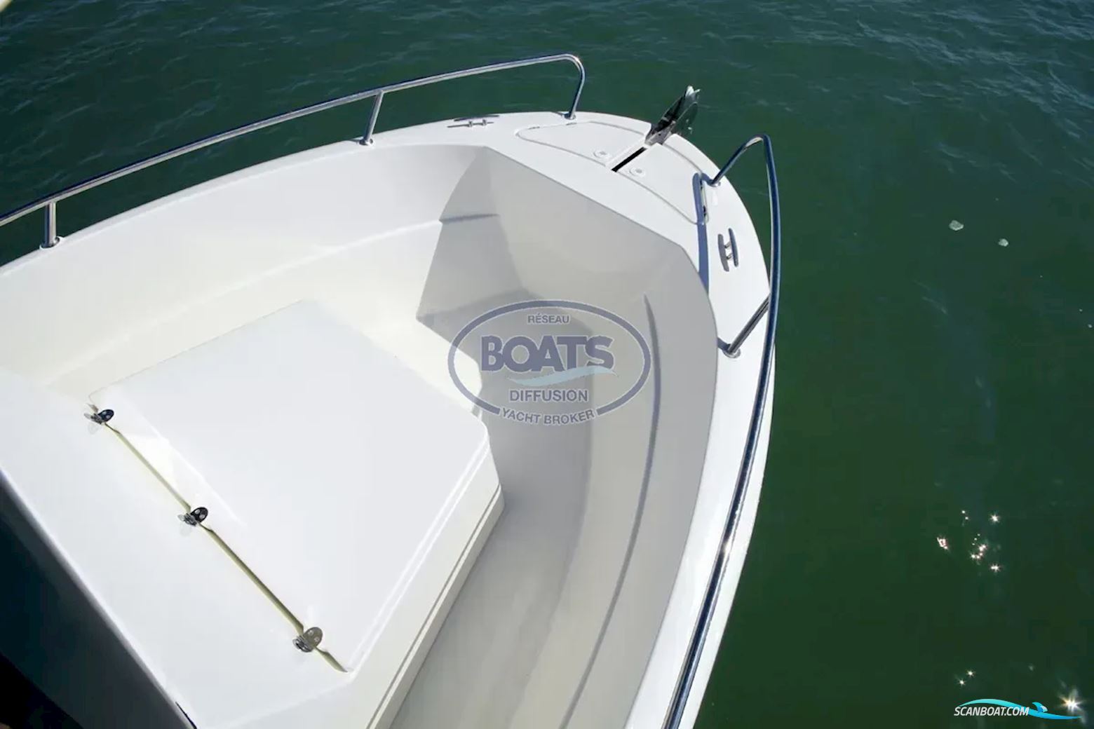 Ocqueteau Ostrea 600