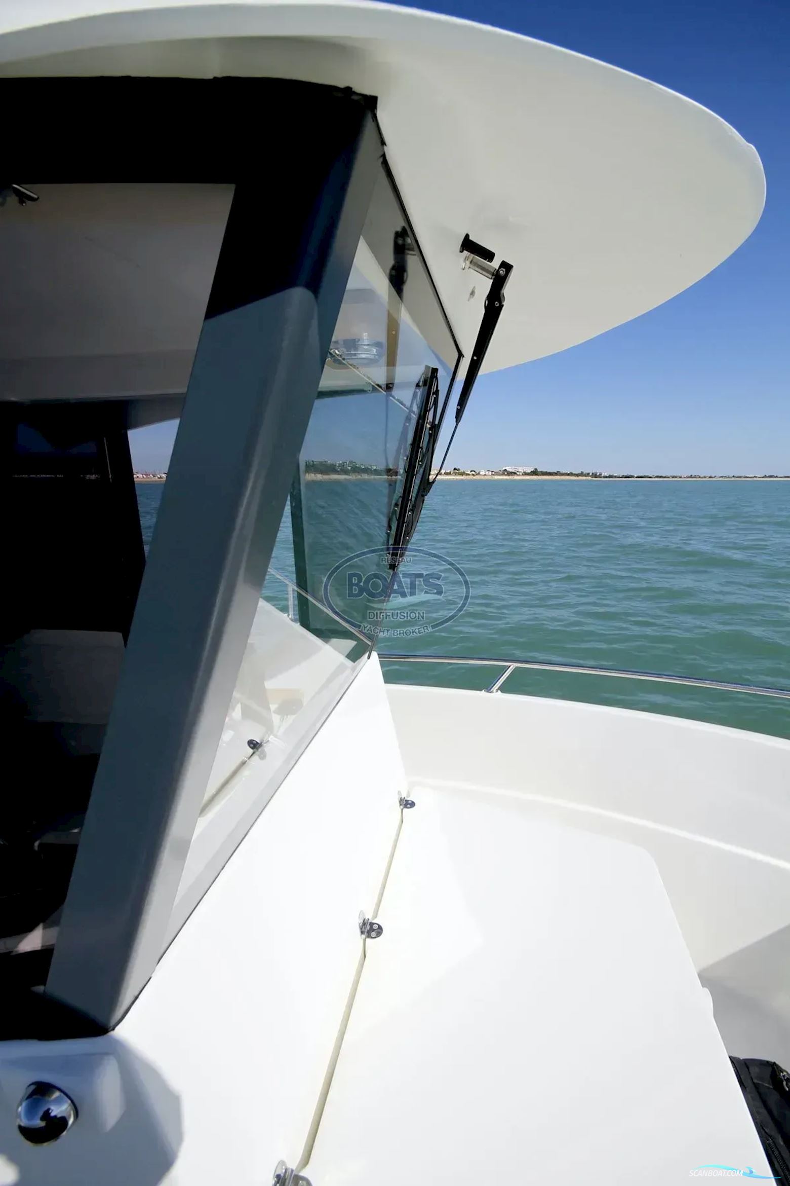 Ocqueteau Ostrea 600