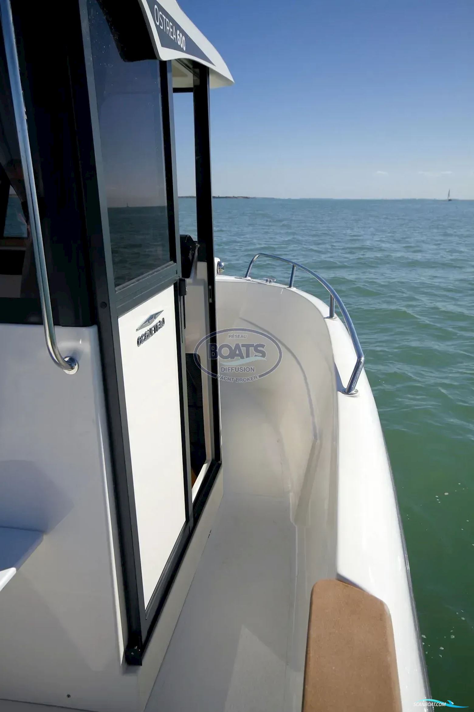 Ocqueteau Ostrea 600