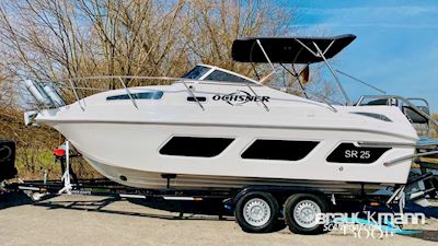 öchsner SR 25 Motorboot 2021, mit Volvo Penta motor, Deutschland