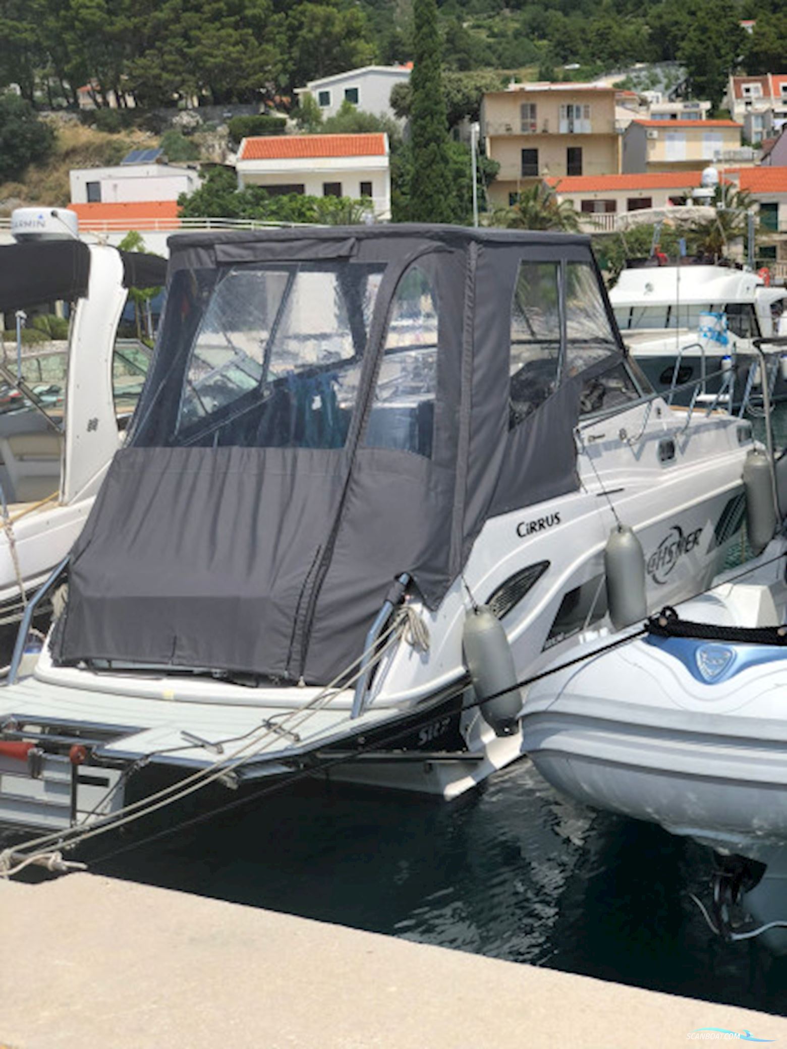 Öchsner Srx30 Yachtline