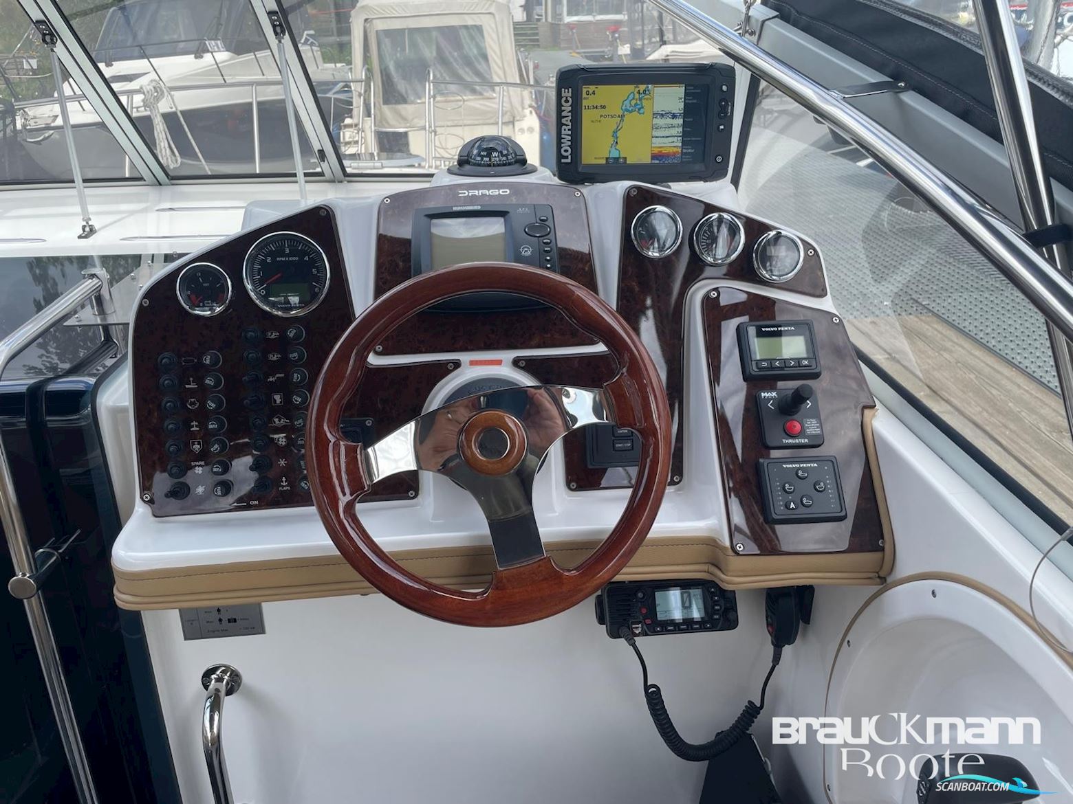 Öchsner Yachtline 29