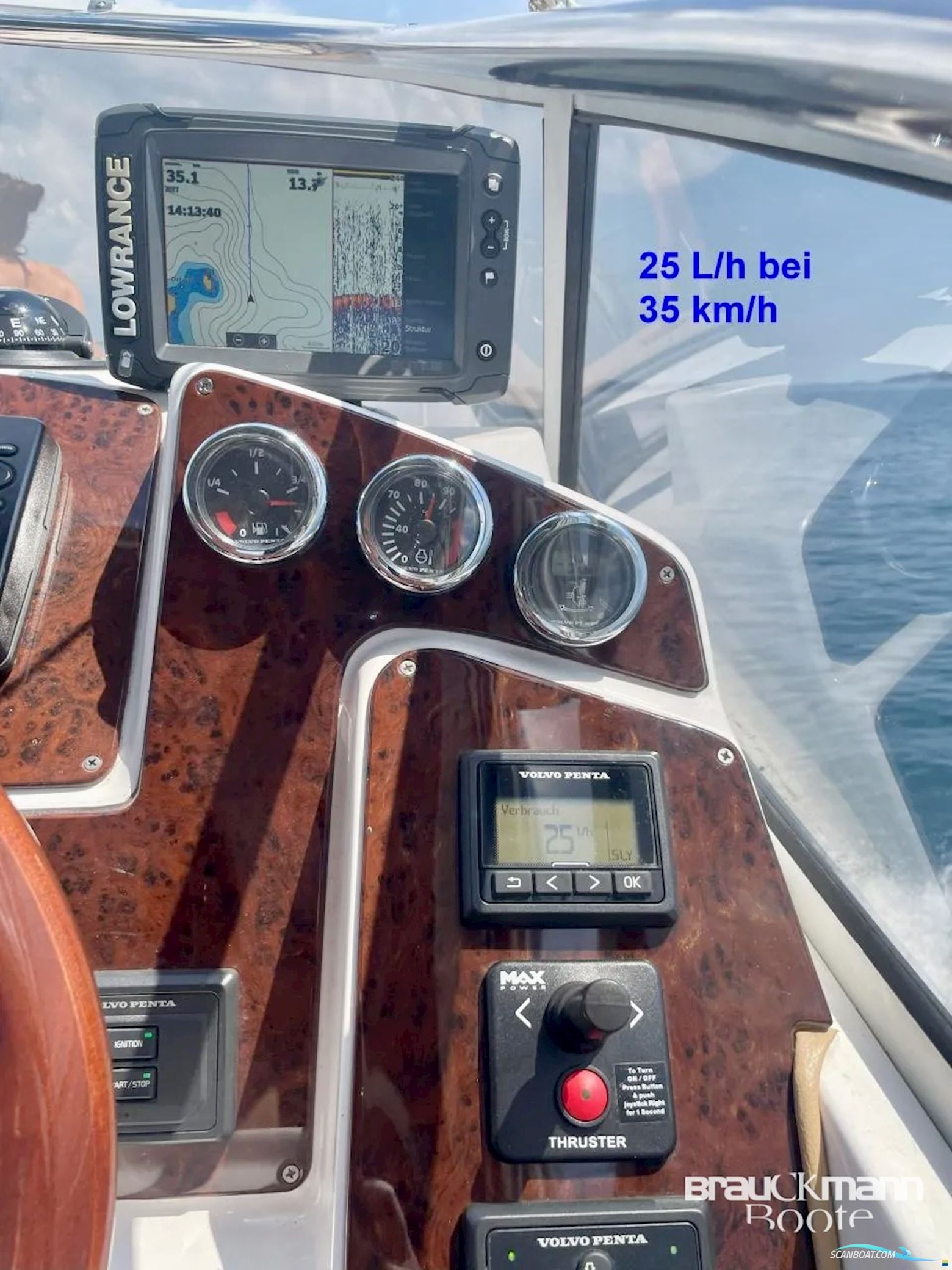 Öchsner Yachtline 29