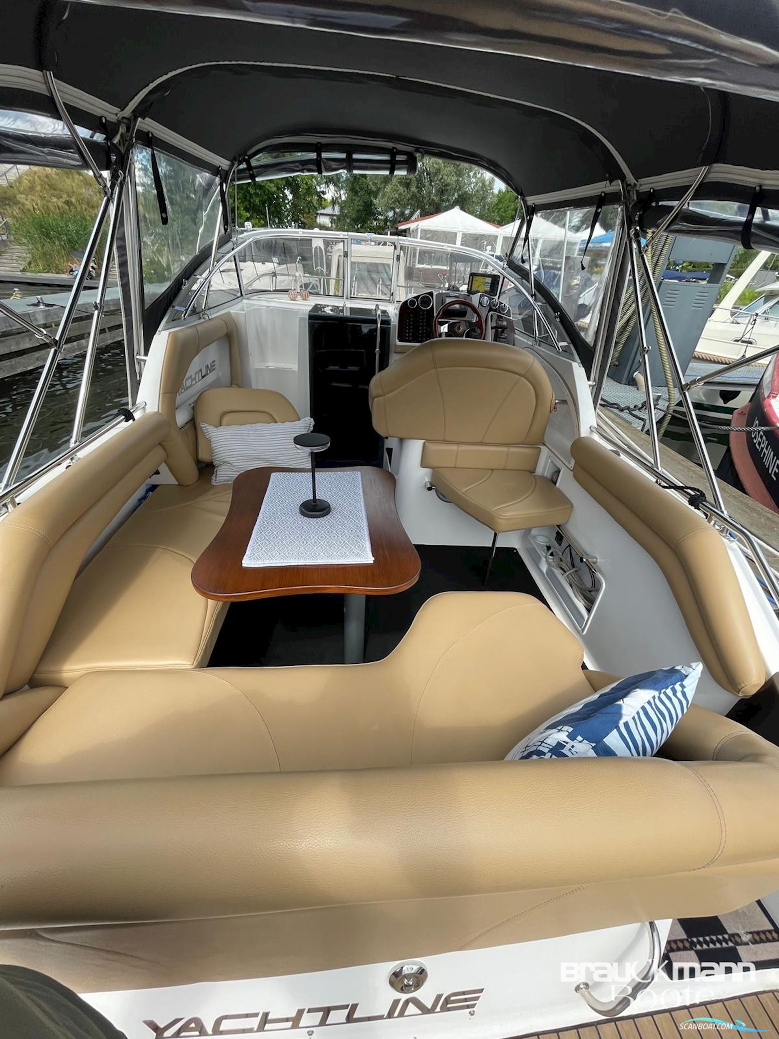 Öchsner Yachtline 29
