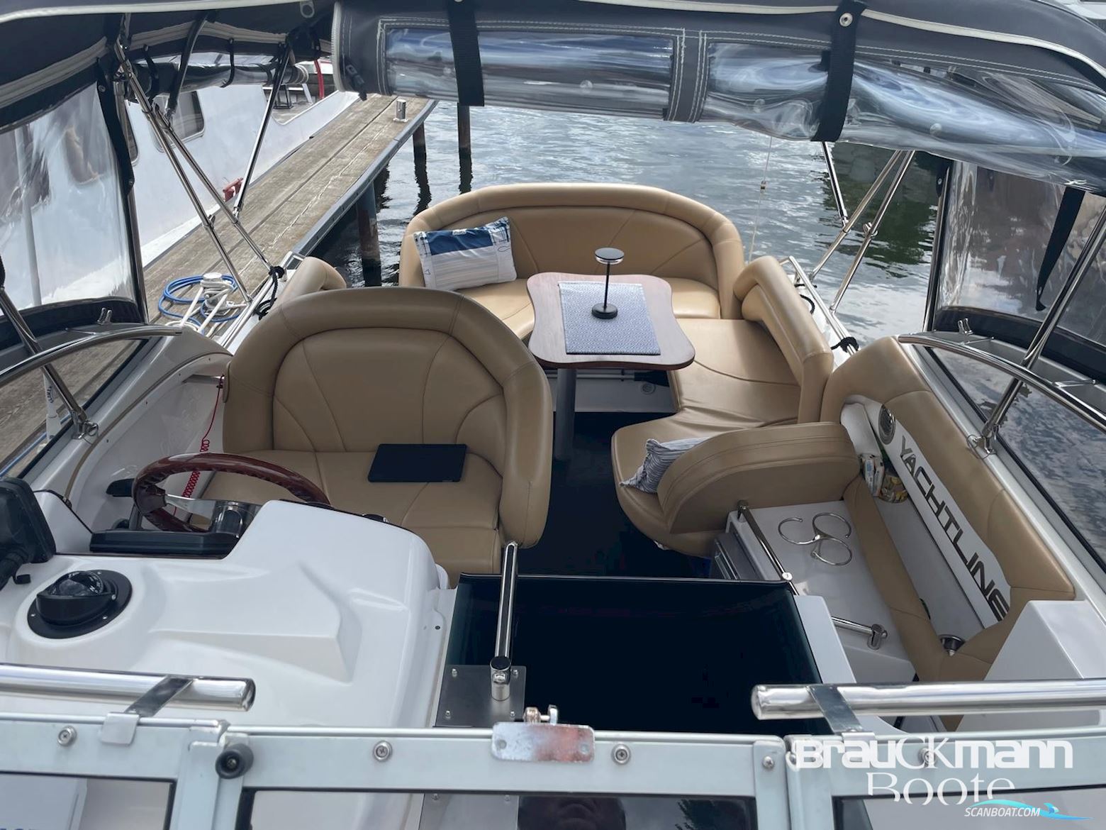 Öchsner Yachtline 29