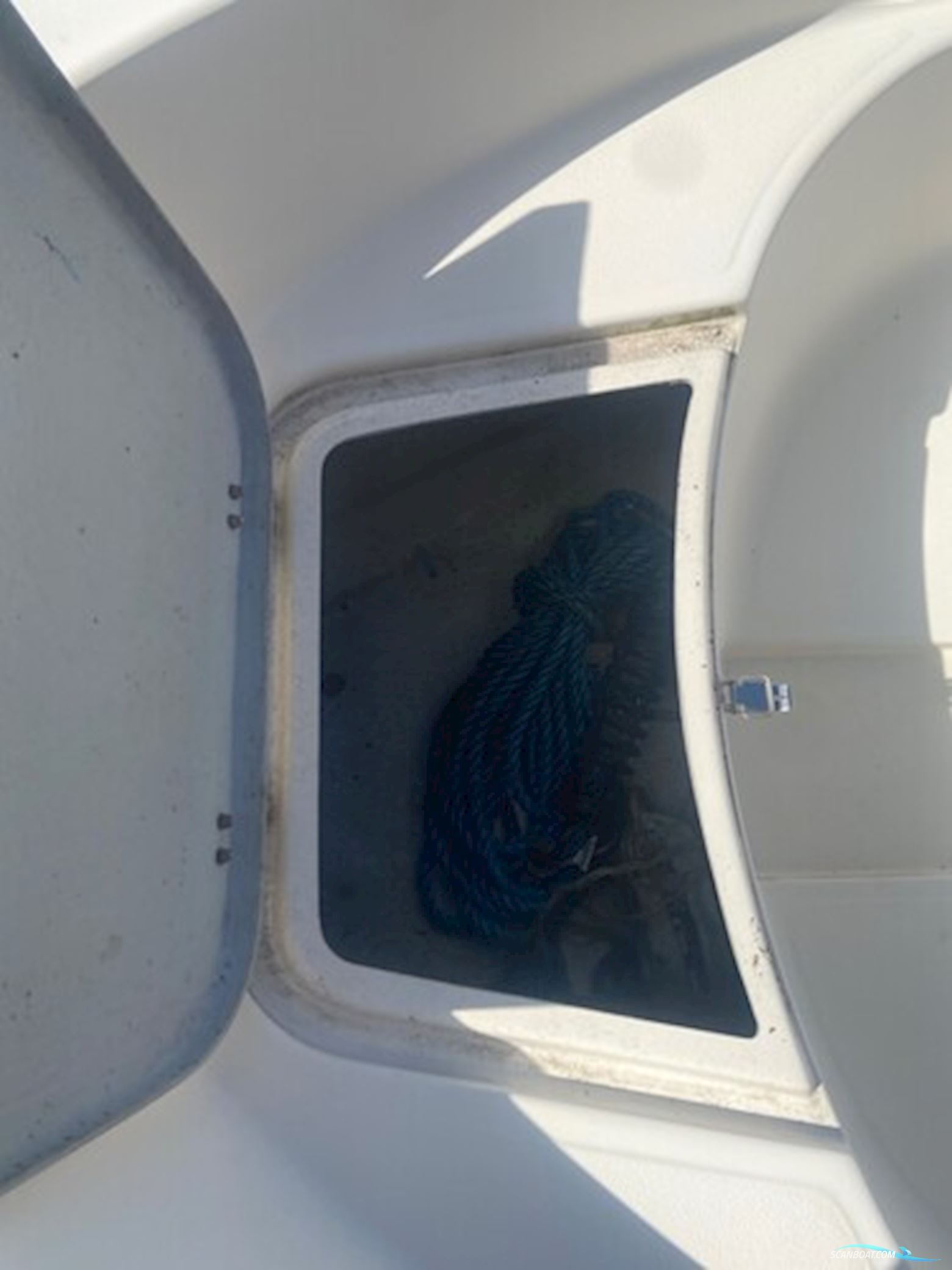 Ørnvik 410 m/Mercury 25 hk 2-takt og Variant trailer