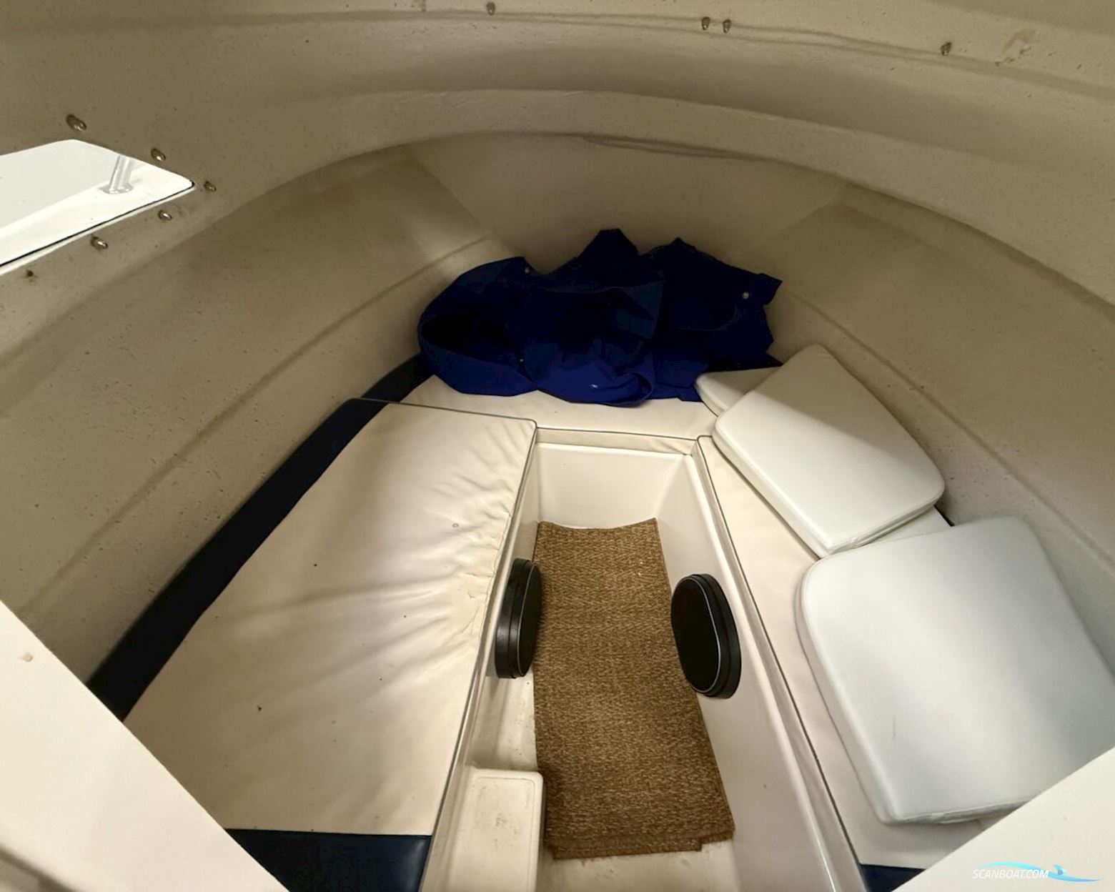 Ørnvik 450 Cab Med Trailer