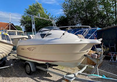 Örnvik 460 Motorboot 2005, mit Mariner 40 motor, Dänemark