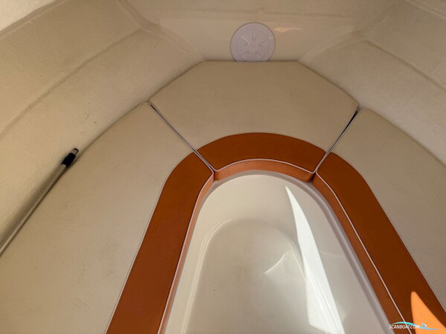 Ørnvik 470 med 50 hk Mercury – Som ny!