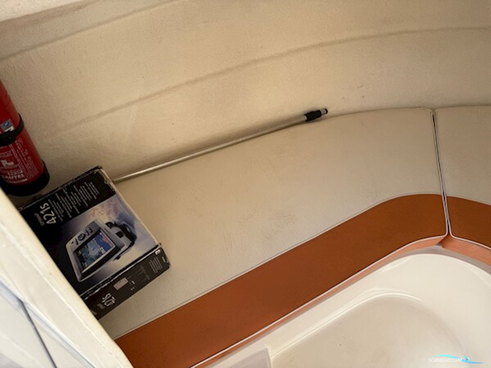 Ørnvik 470 med 50 hk Mercury – Som ny!