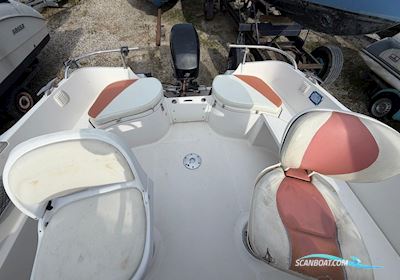 Örnvik 470 Motorboot 2007, mit Mercury motor, Dänemark