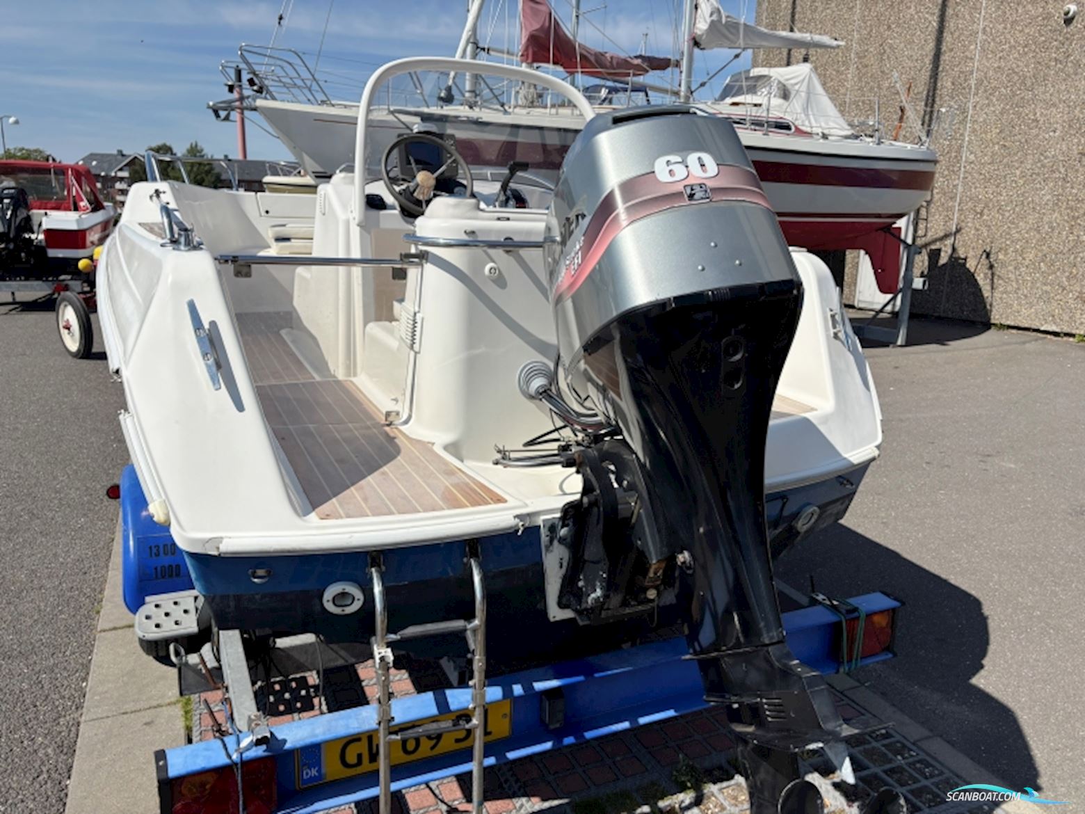 Ørnvik 500 Commander