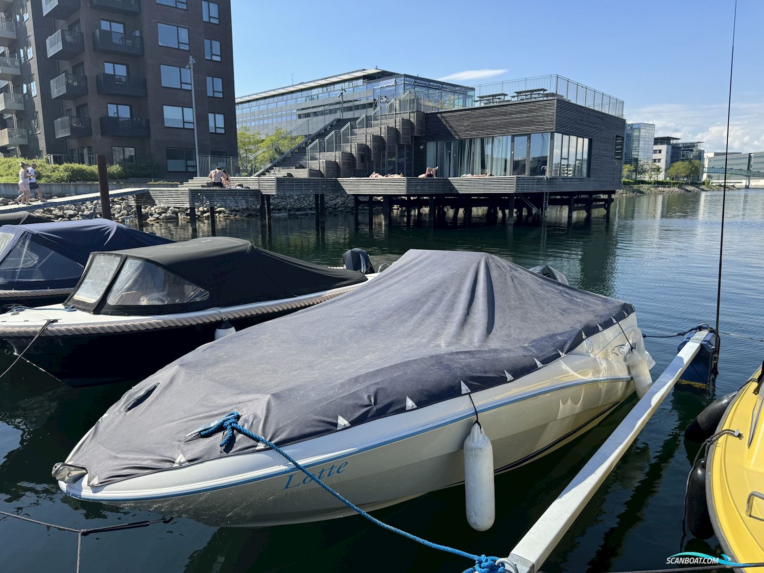 Ørnvik 505 Commander