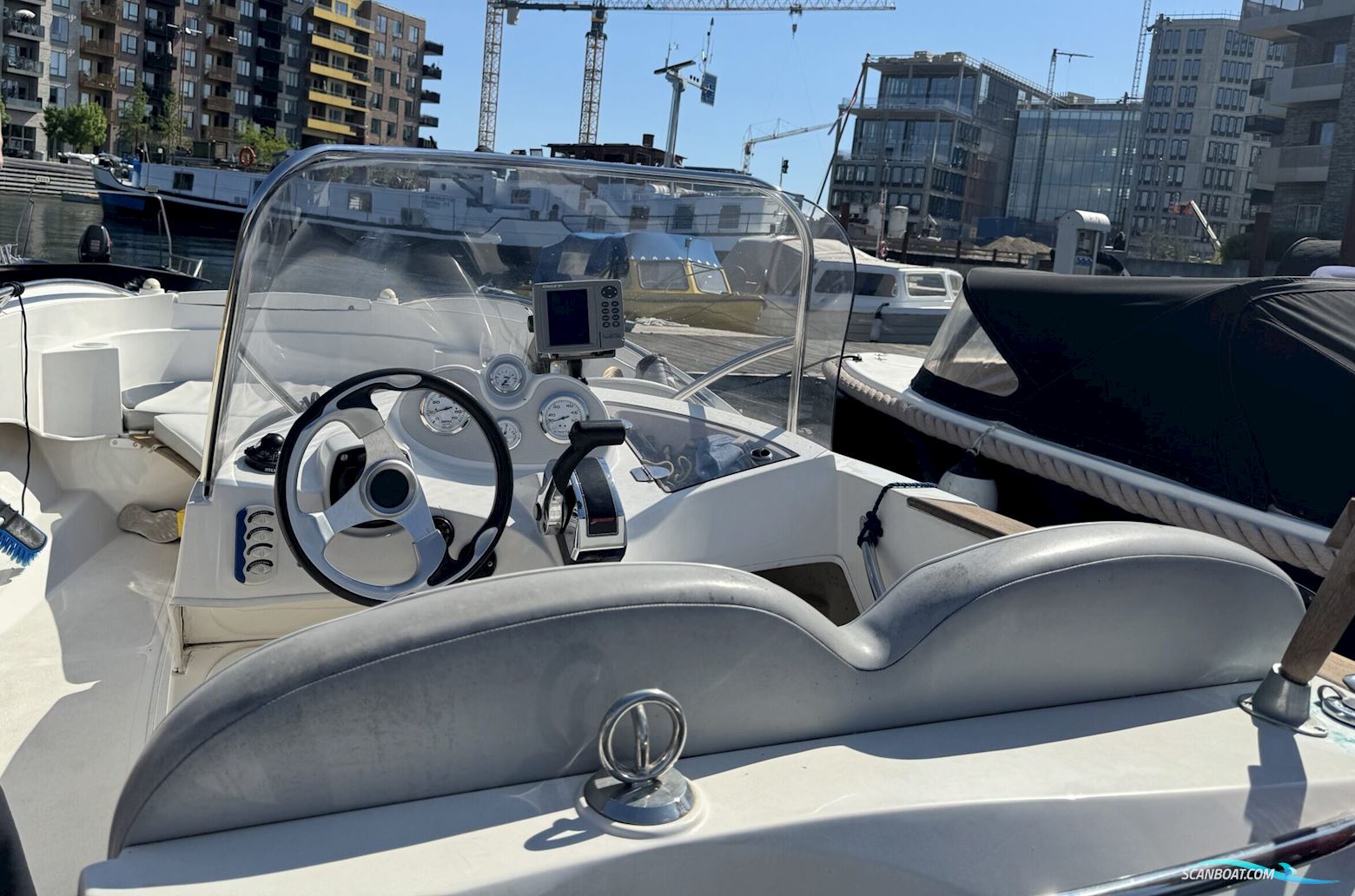 Ørnvik 505 Commander