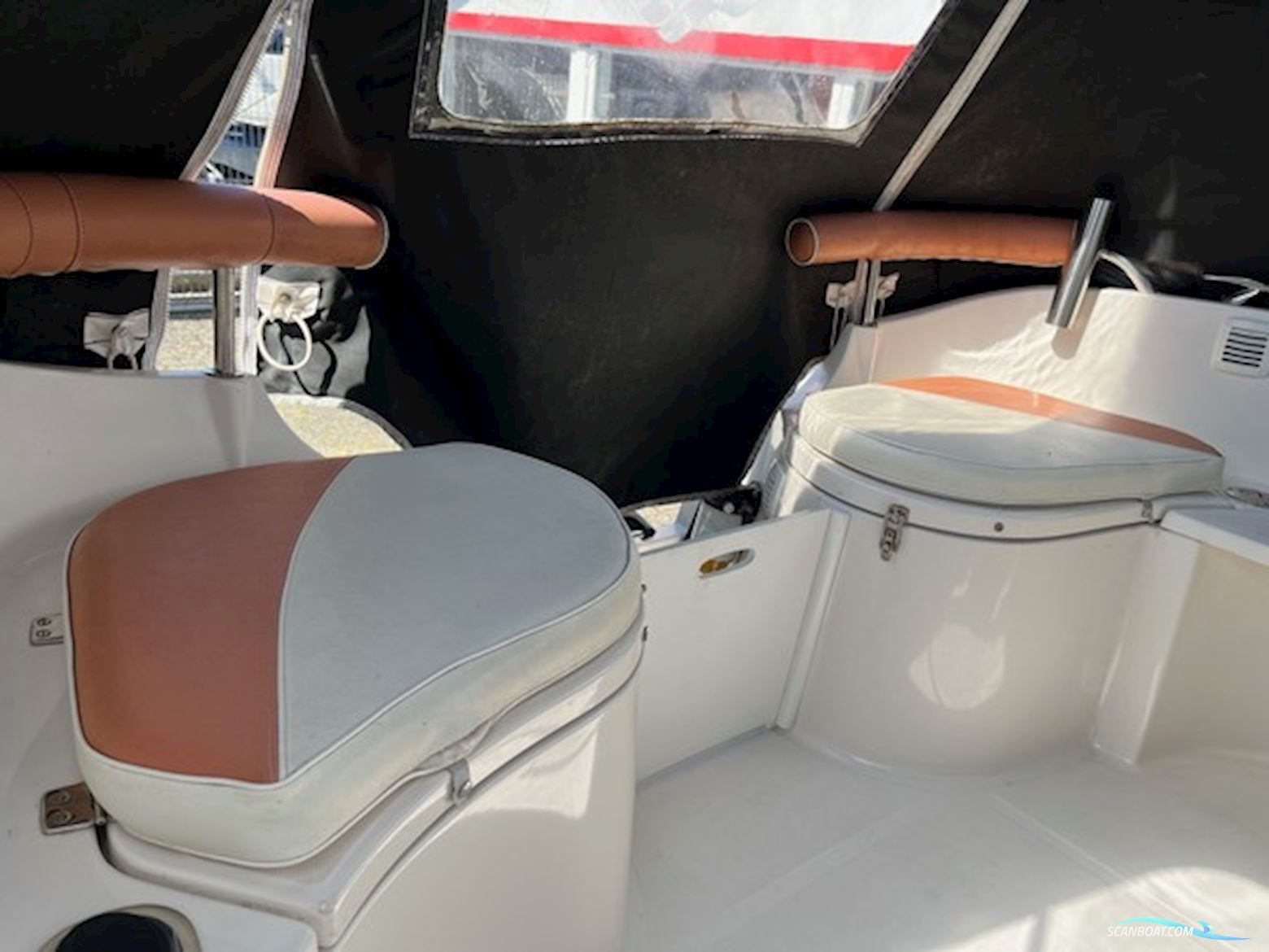 Ørnvik 510 Cruiser med F60 Mercury-EFI - Anvisningssalg