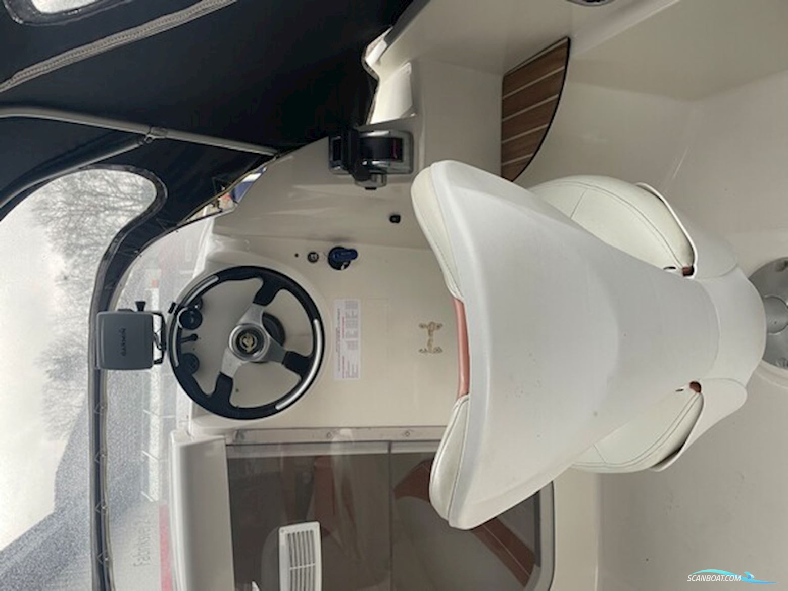 Ørnvik 510 Cruiser Med F60 Mercury-Efi og 1350 kg Neptun Fra 10.09.2021 - Anvisningssalg