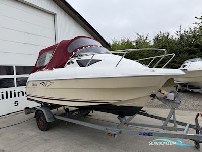 Ørnvik 510 Cruiser Motorboot 2004, Dänemark