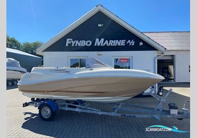 Ørnvik 520 Passport, 3.0 MerCruiser 135 HK. MED KUN 173 TIMER!!! Motorboot 2007, mit MerCruiser motor, Dänemark