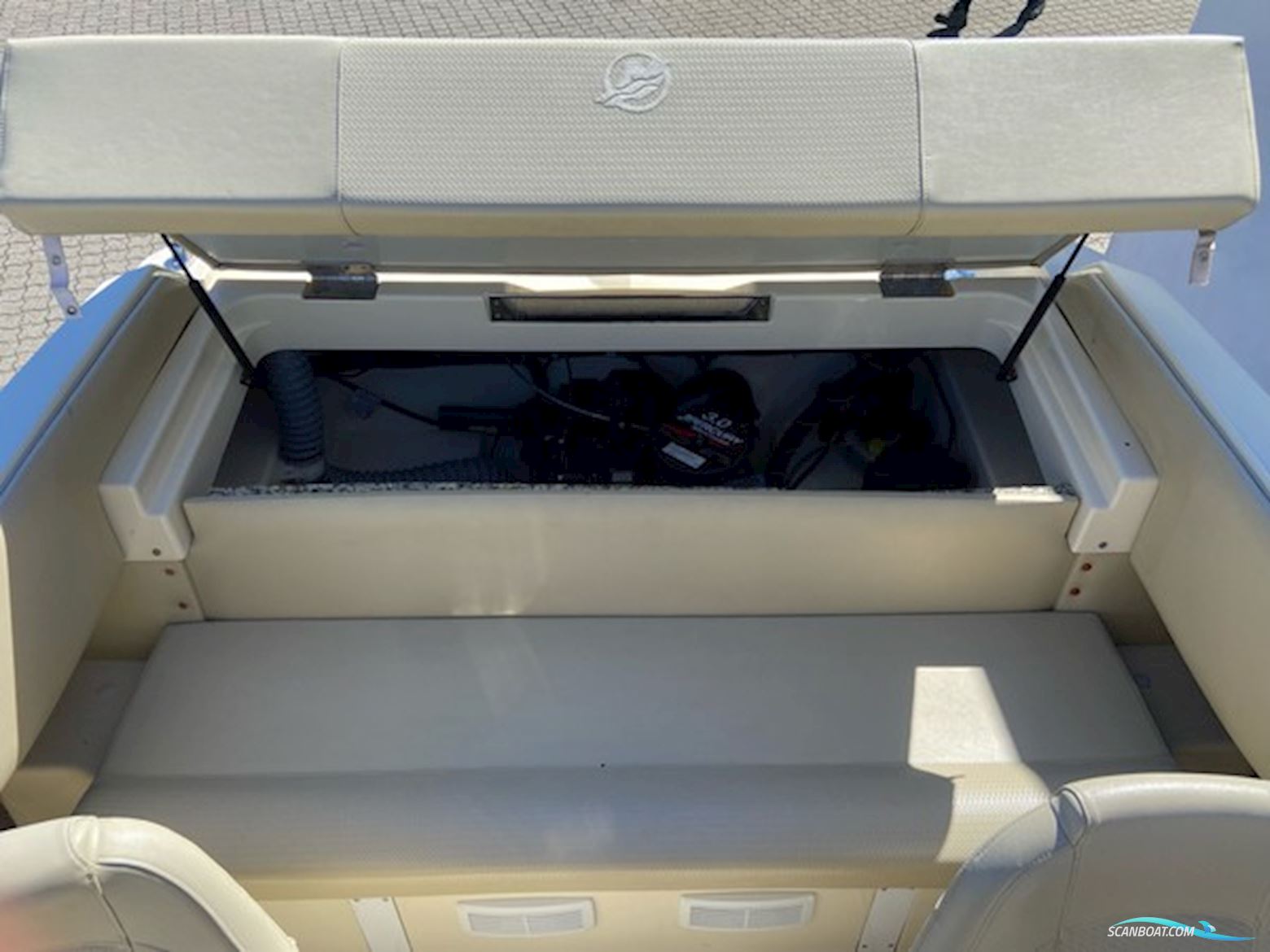 Ørnvik 520 Passport, 3.0 MerCruiser 135 HK. MED KUN 173 TIMER!!!