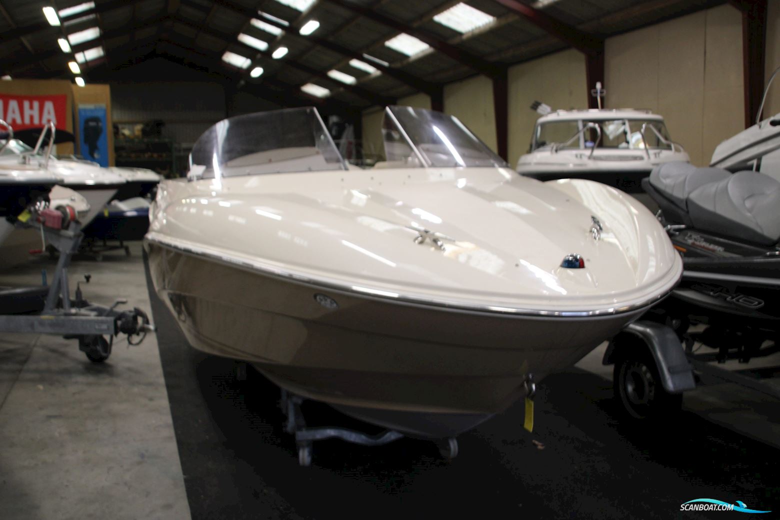 Ørnvik 520 Sport Motorboot 2004, mit Mercruiser 3.0L motor, Dänemark