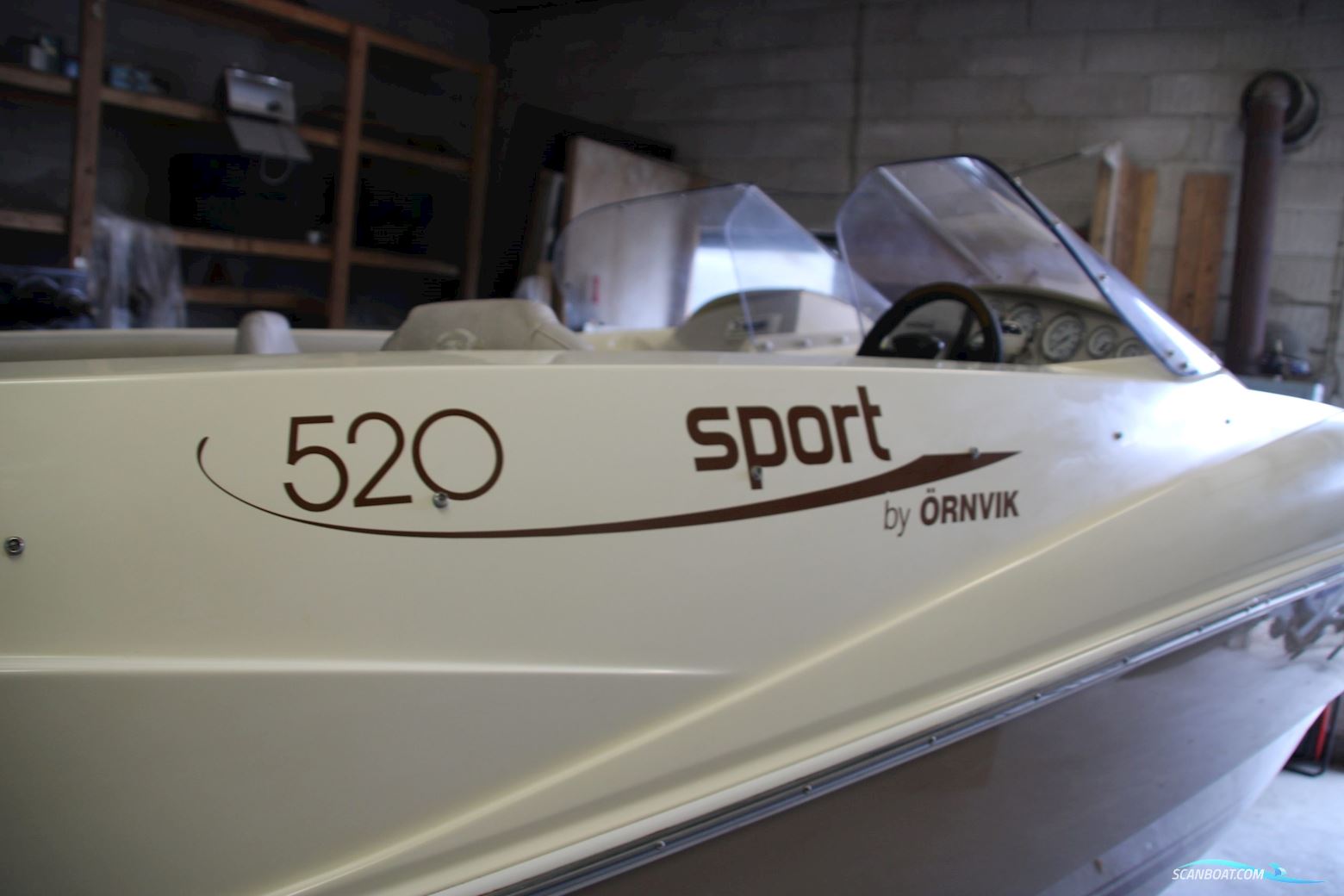 Ørnvik 520 Sport