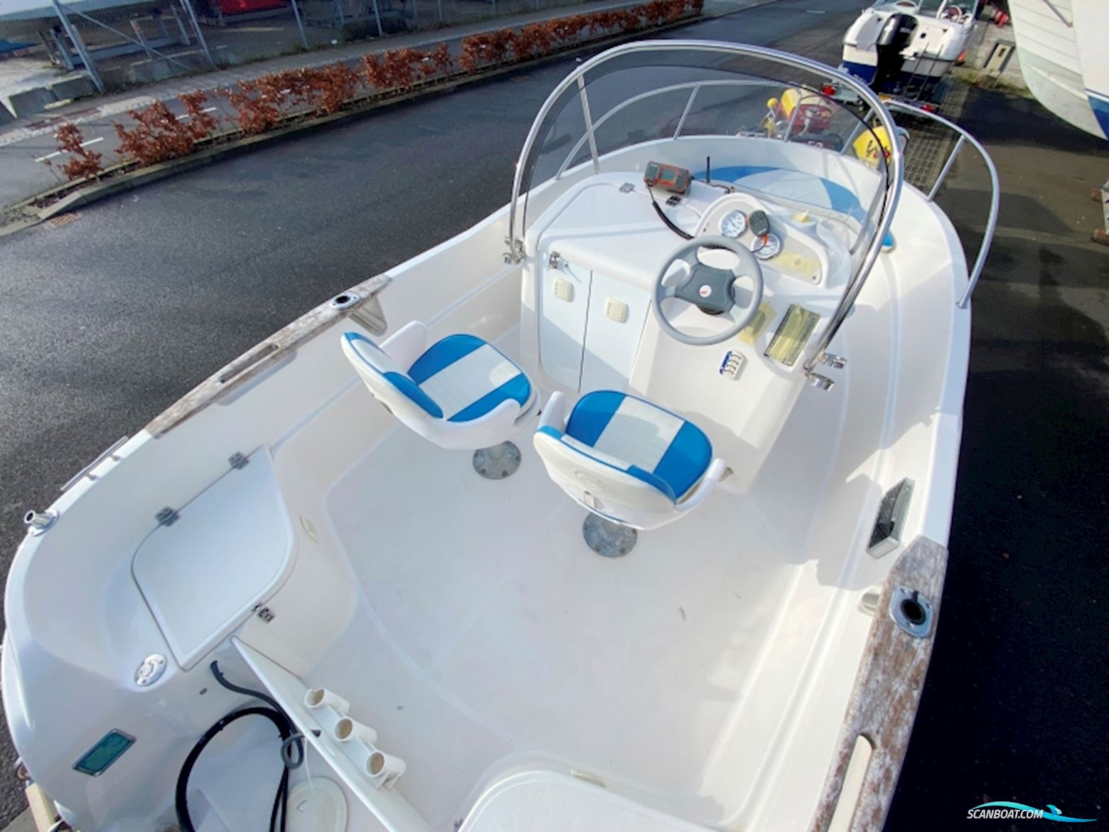 Ørnvik 525 Flamingo Open