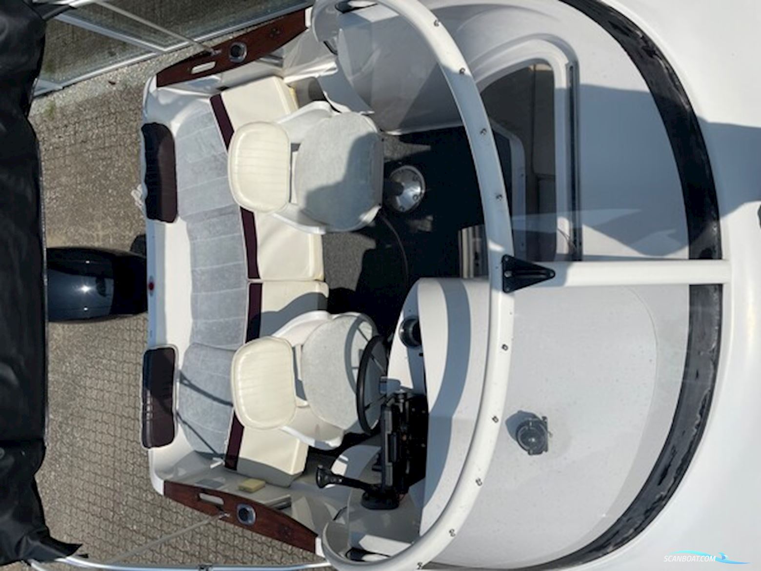 Ørnvik 540 Cruiser med 150 hk Mercury-EFI 4-takt 3,0L og Brenderup Bådtrailer - Anvisningssalg - SOLGT