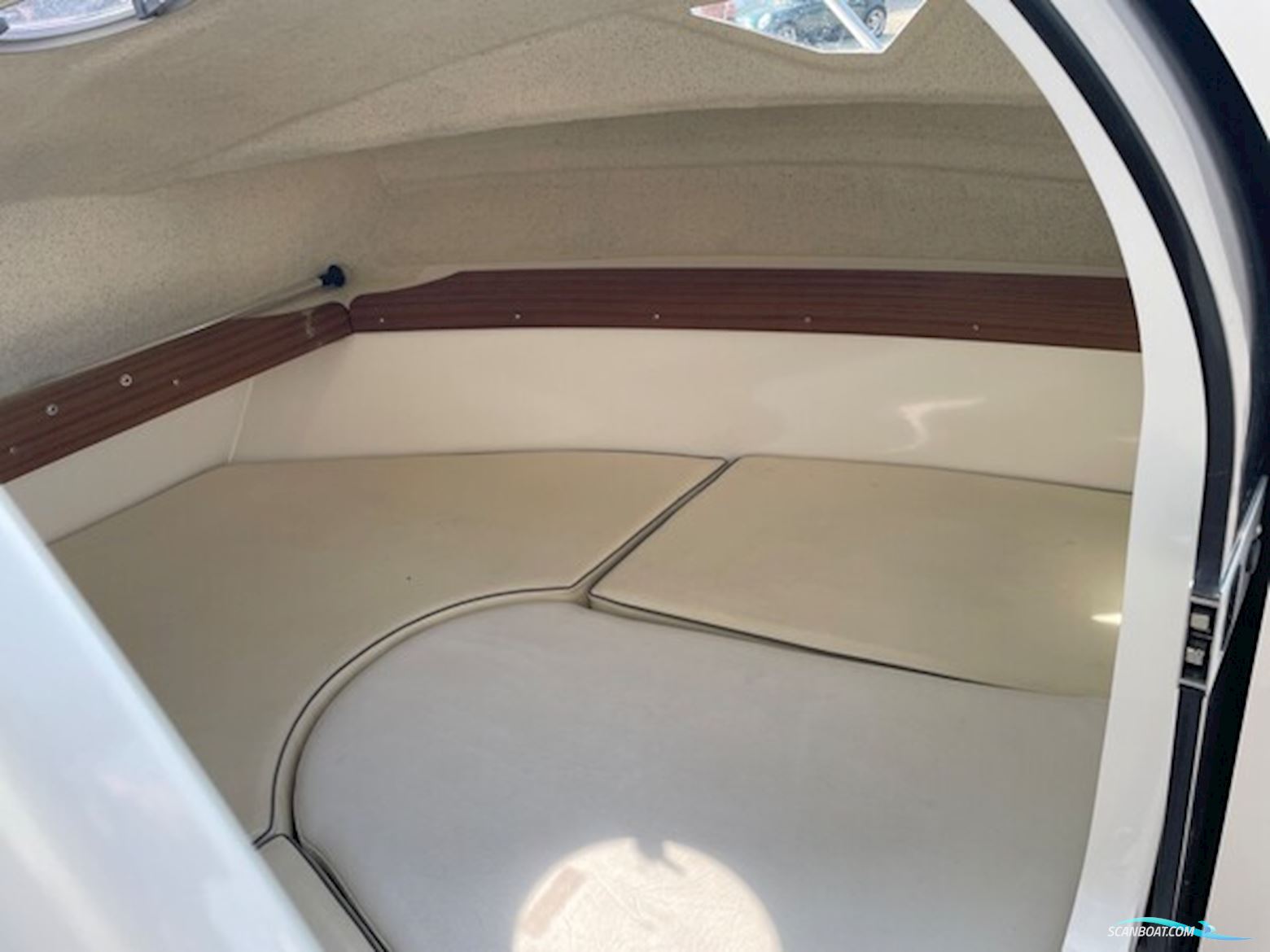 Ørnvik 540 Cruiser med 150 hk Mercury-EFI 4-takt 3,0L og Brenderup Bådtrailer - Anvisningssalg - SOLGT