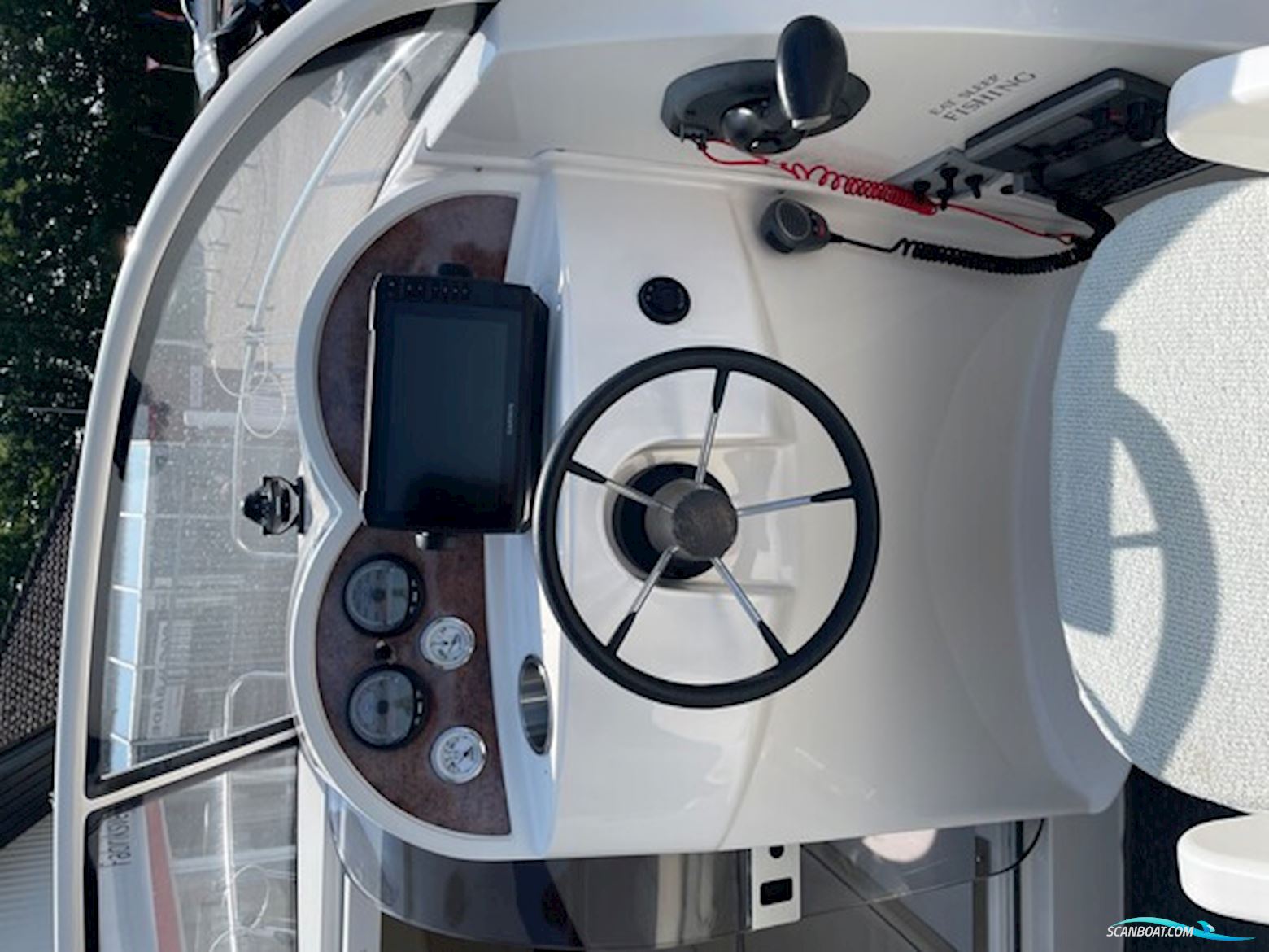 Ørnvik 540 Cruiser med 150 hk Mercury-EFI 4-takt 3,0L og Brenderup Bådtrailer - Anvisningssalg - SOLGT