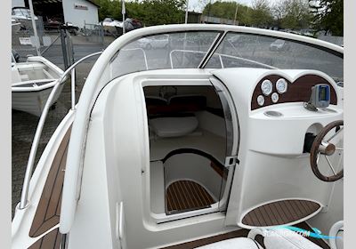 Ørnvik 540 Cruiser Motorboot 2007, Dänemark