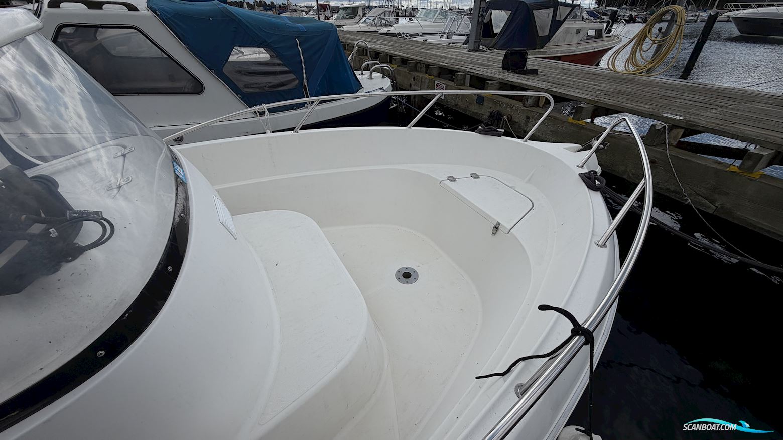 Ørnvik 550 CLX