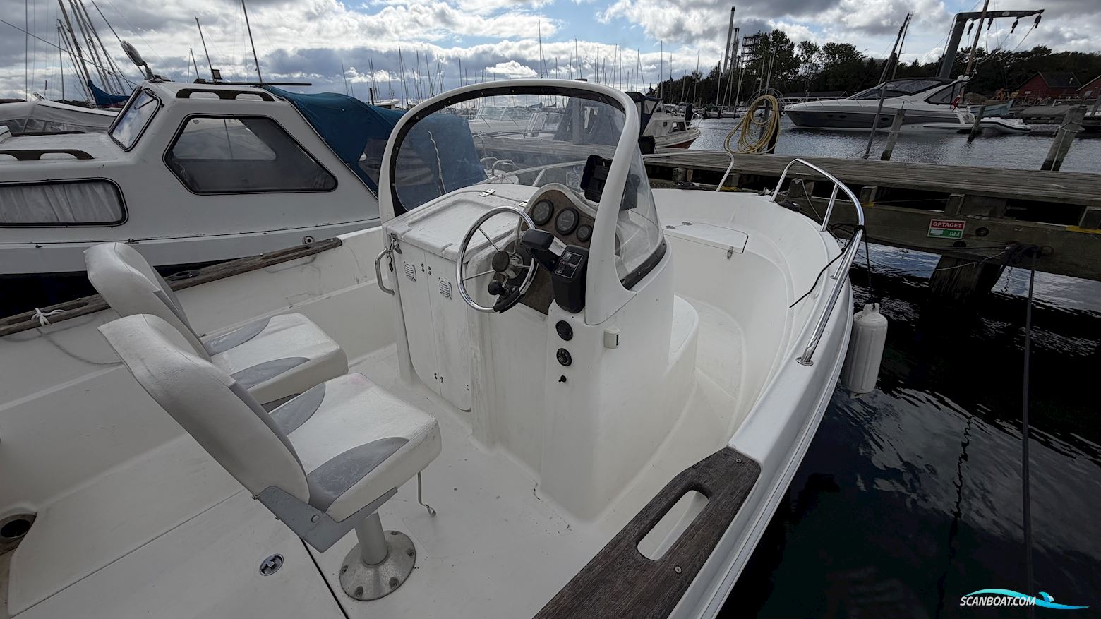 Ørnvik 550 CLX