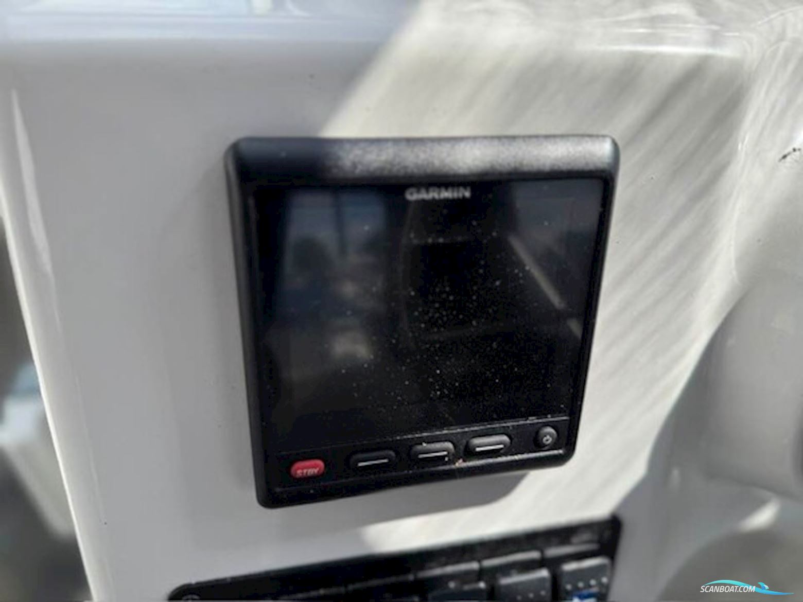 Ørnvik 590 DC med F115 Mercury-EFI CT 