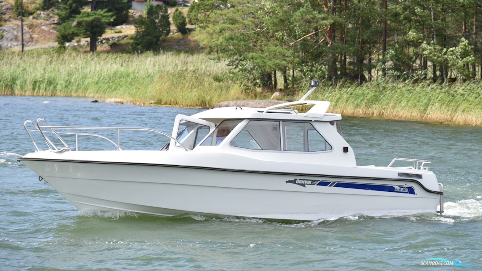 Örnvik 610 MC