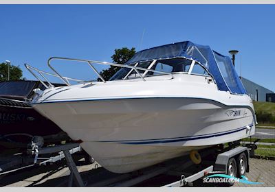 Ørnvik 620 Flamingo - 3.0L Mercruiser Motorboot 2005, mit Mercruiser 3.0 Alpha One motor, Dänemark