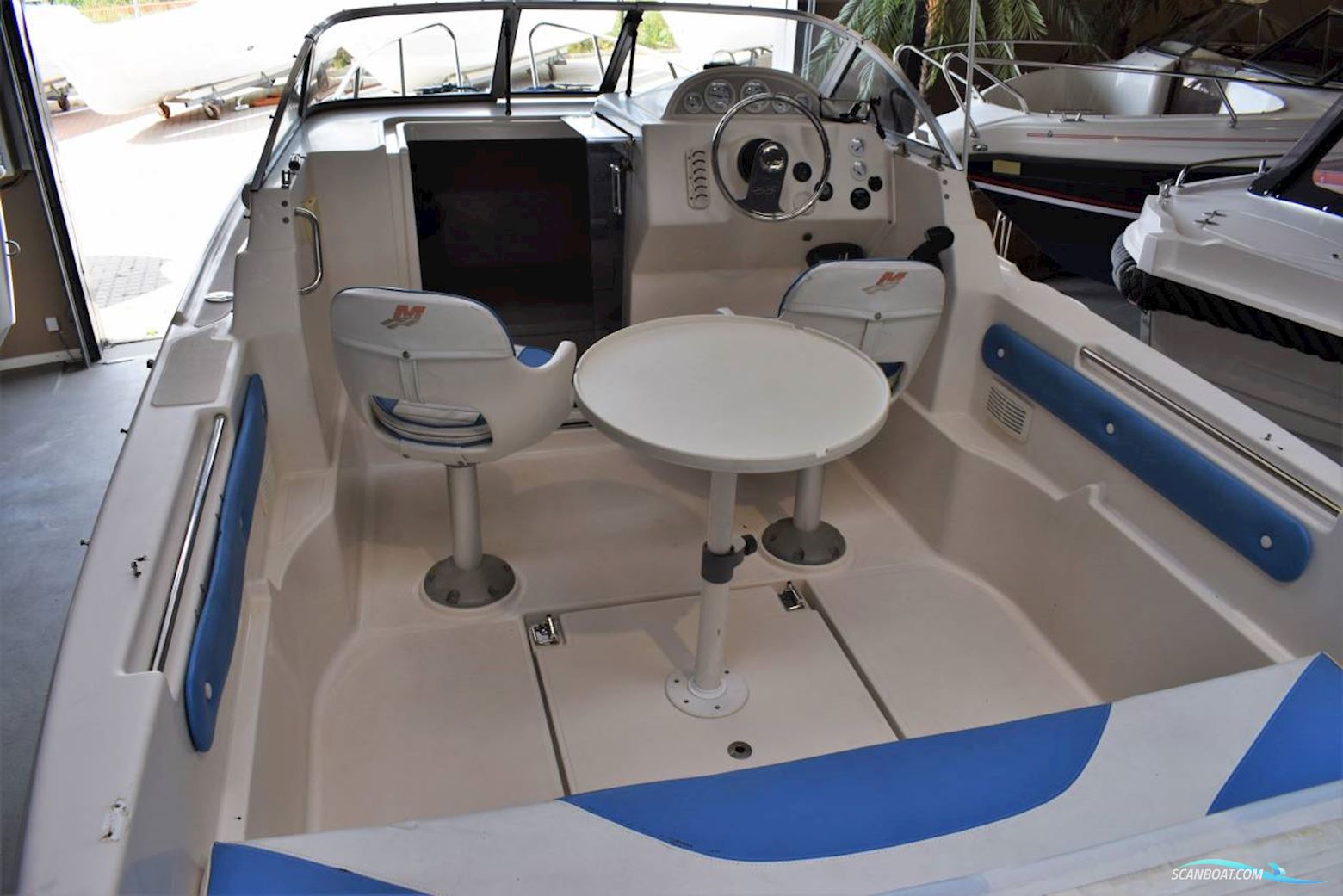 Ørnvik 620 Flamingo - 3.0L Mercruiser