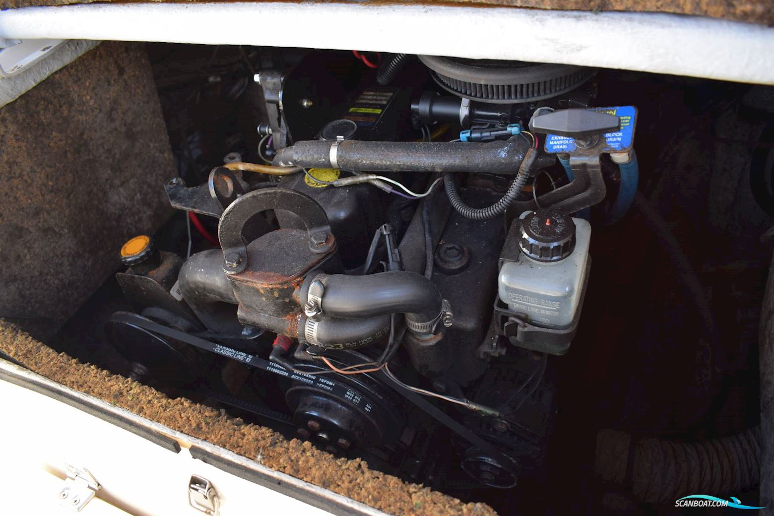 Ørnvik 620 Flamingo - 3.0L Mercruiser