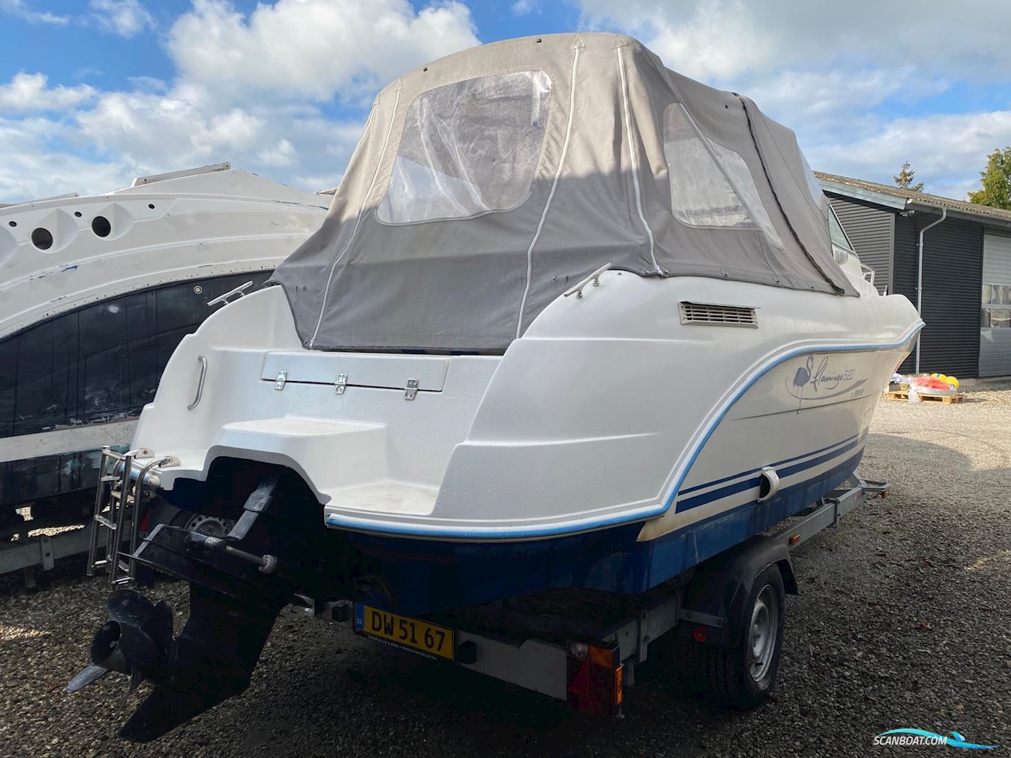 Ørnvik 620 Flamingo