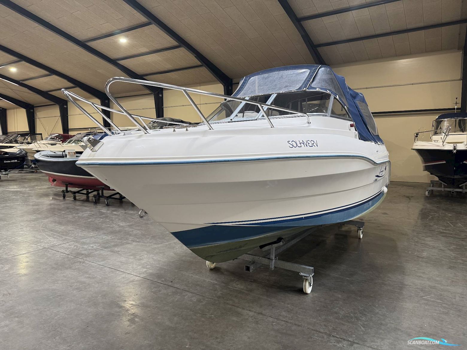Ørnvik 620DC m 3.0 Mercruiser 135hk