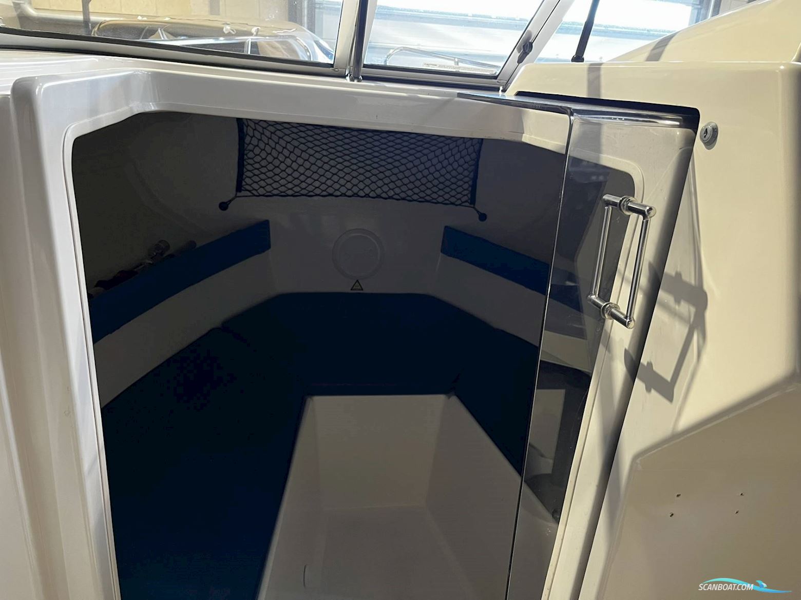 Ørnvik 620DC m 3.0 Mercruiser 135hk