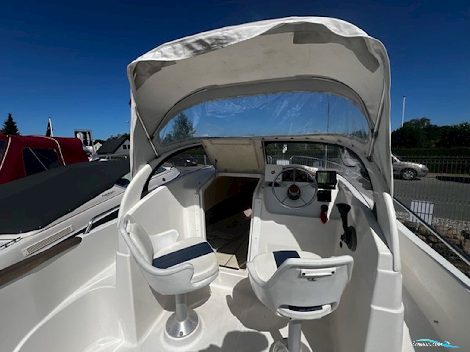 Ørnvik 630 WA, Mercury F115 Efi...Solgt