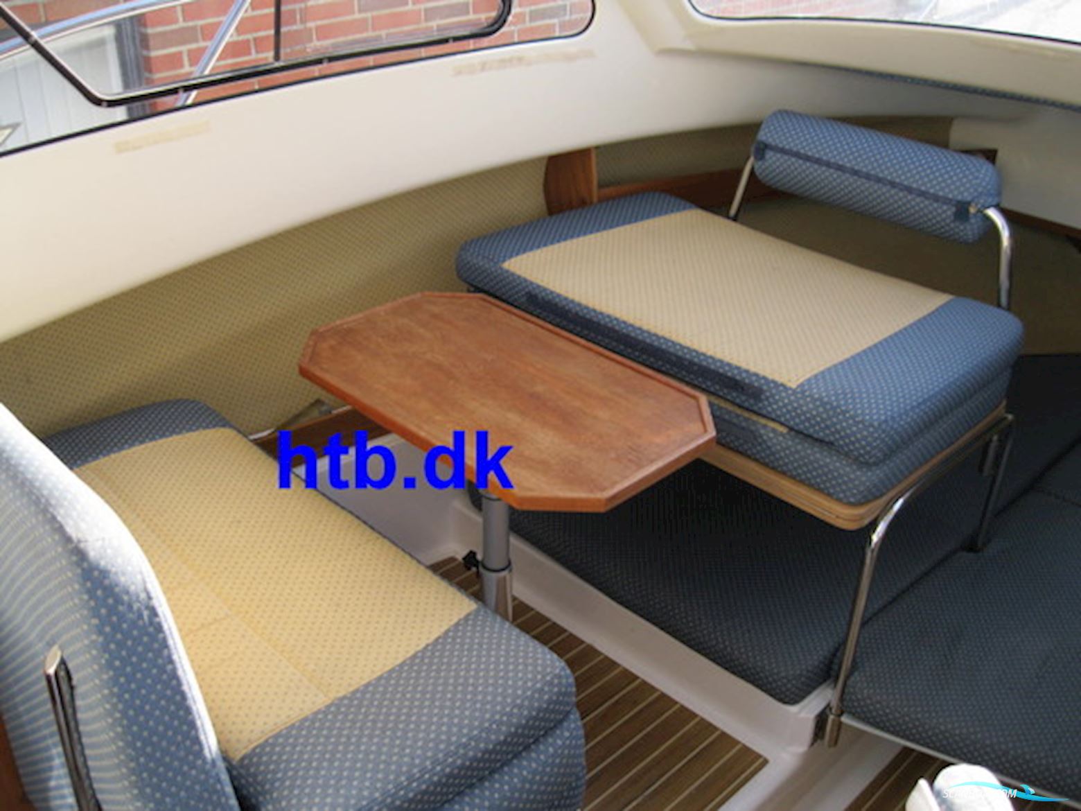 Ørnvik 640 Weekender m/Mercruiser 3,0L - NU NEDSAT KR.: 35.000,- !